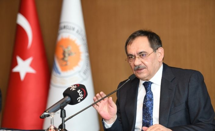 Başkan Demir: “Yatay kalkınmayı Türkiye’de en iyi başaran şehirlerden biri olacağız”