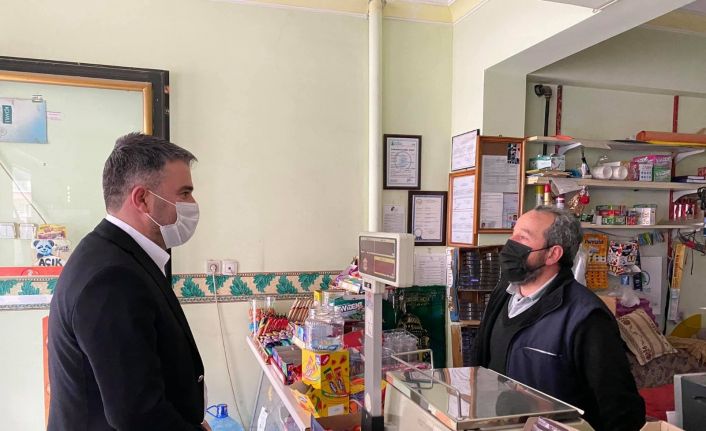 Başkan Ertuğrul Çetin: "Kazanmanın tek bir yolu var o da birlikte mücadele etmek"