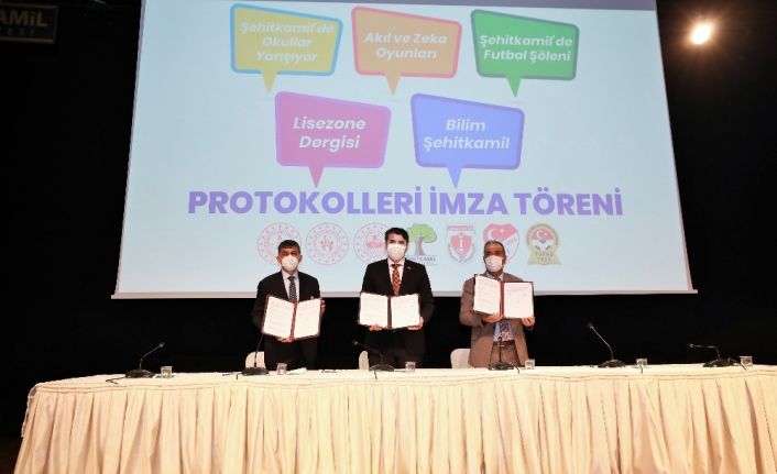 Başkan Fadıloğlu’ndan 5 önemli imza