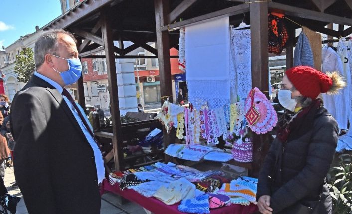 Başkan Hançerli: “Eşitliğin ve adaletin olduğu bir Türkiye’yi hep birlikte inşa edeceğiz”