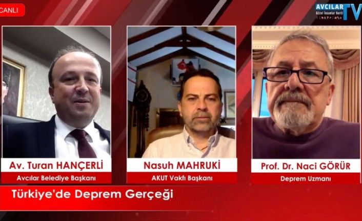 Başkan Hançerli: “Hedefimiz bu yıl içerisinde 10 bin konutun kentsel dönüşüme girmesi”