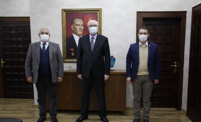 Başkan Kazım Kurt, "Hepimiz bu güzel mozaiğin farklı renkleri olan birer parçasıyız"