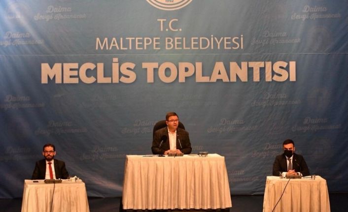 Başkan Kılıç’tan Maltepe halkına teşekkür mesajı