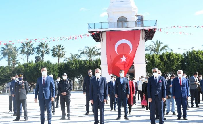 Başkan Topaloğlu: “ Türk ordusu 7 düvele meydan okudu”