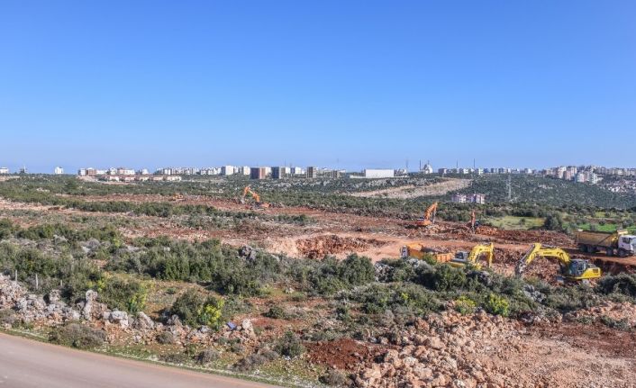 Başkan Tütüncü:"  Sağlığın Antalya’daki merkezi Kepez"