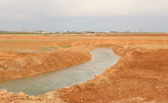 Başkan Yalçınkaya’nın girişimleri ile kuraklığa çözüm