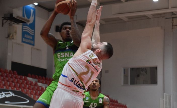 Basketbol Süper Ligi: Aliağa Petkim Spor: 69 - Lokman Hekim Fethiye Belediyespor: 79