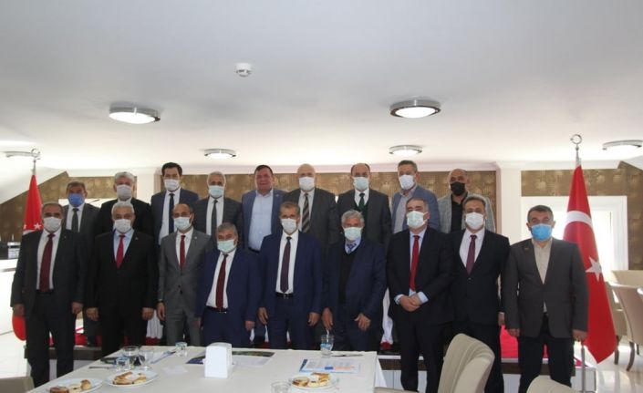 BAY- GÜ- KAB 2021 yılı mart ayı olağan meclis toplantısı yapıldı
