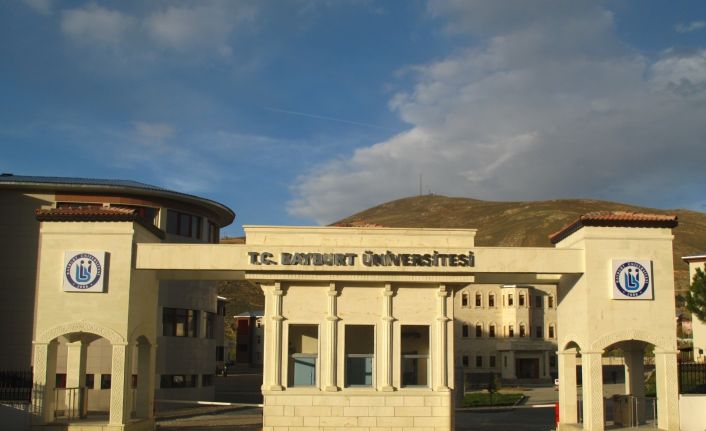Bayburt Üniversitesi, şehrin manevi ve tarihi değerlerinin isimlerini yaşatmaya devam ediyor