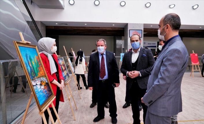 Bayburt Üniversitesinden 18 Mart Çanakkale Zaferi ve Şehitleri Anma Günü etkinlikleri