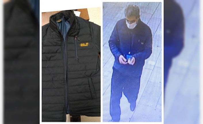 Bayrampaşa’da çok sayıda suç kaydı bulunan hırsız, son işinde yakayı ele verdi