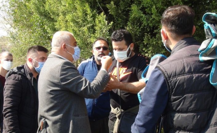 "Ben askerim bana askerden başka kimse karışamaz" dedi yoklama kaçağı çıktı