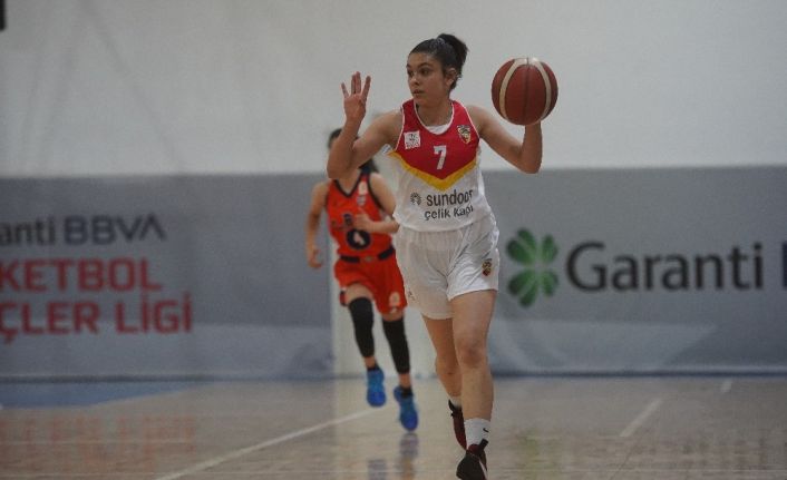 BGL Kızlar kategorisinde 3.hafta tamamlandı