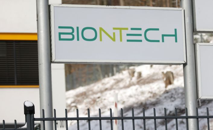BioNTech Covid-19 aşı üretim kapasitesini 2.5 milyar doza yükseltiyor