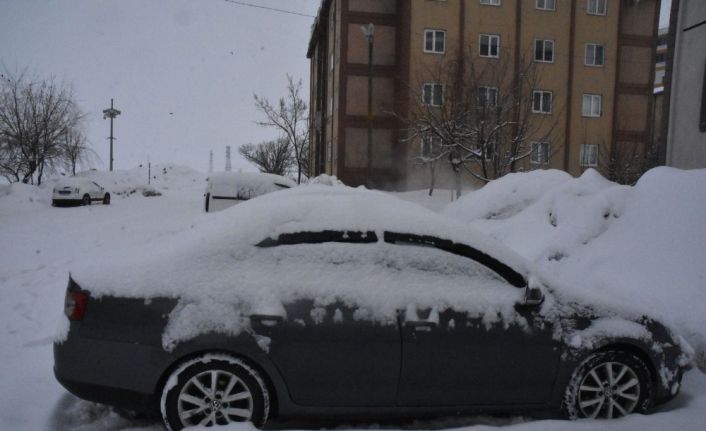 Bitlis’te 25 köy yolu ulaşıma kapandı
