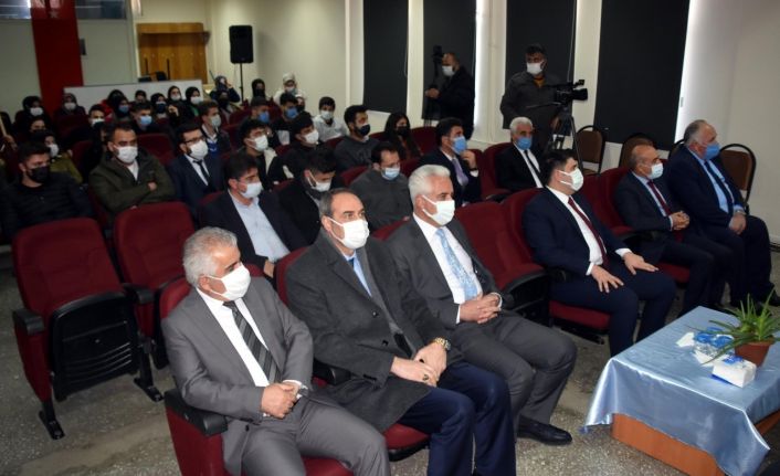 Bitlis’te 57. Kütüphane Haftası etkinlikleri