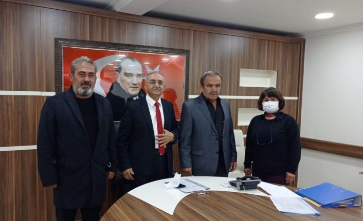 Bozyazı SYDV Mütevelli Heyetine üye seçimi yapıldı