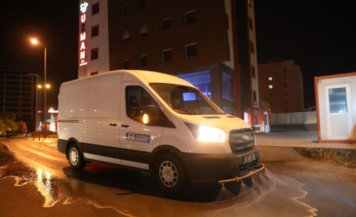 Bu araç Melikgazi’de örnek, Türkiye’de tek