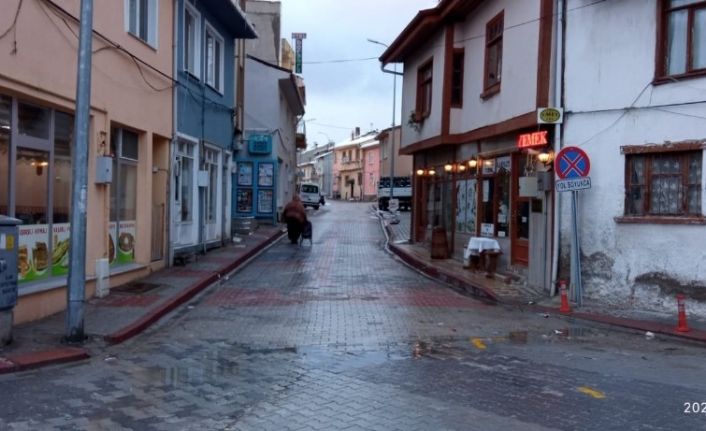 Bu da 3 adımda sona eren karantina