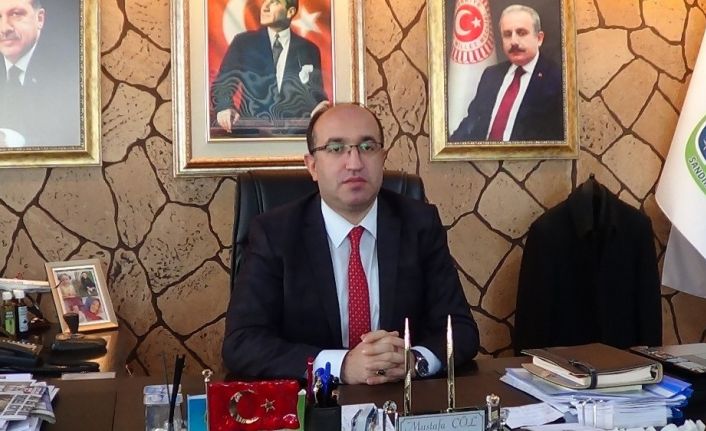 Bu ilçedeki OSB’de yatırım için yer kalmadı, Başkan Çöl yeni OSB istiyor