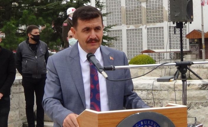 Burdur Valisi Arslantaş: “10 gün sonraki risk haritasında farklı bir renk göreceğiz”