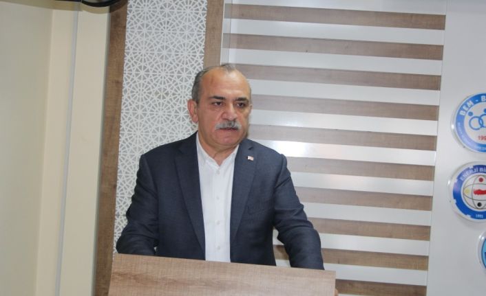 Büro Memur Sen Genel Başkanı Yazgan: “Kamu kurumlarında uzmanlaşmanın yolu açılmalı”