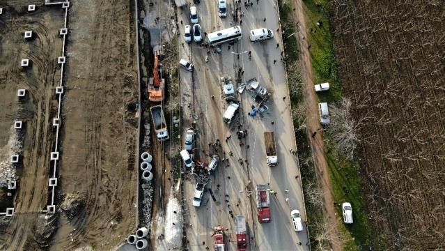 Bursa’daki 4 kişinin hayatını kaybettiği kazada şoför konuştu: "Kazaya engel olamadım, üzgünüm"
