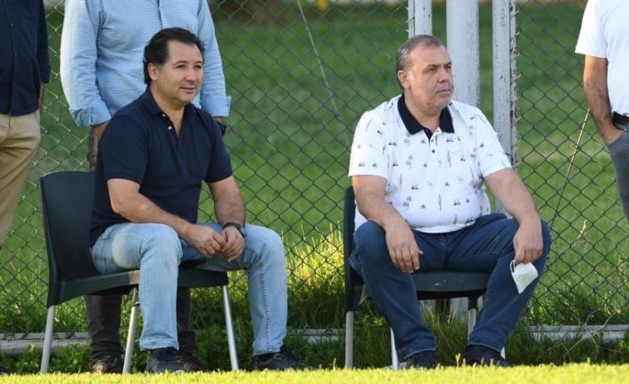 Bursaspor Eski Başkanı Mesut Mestan’dan mevcut Başkan Erkan Kamat’a sert yanıt