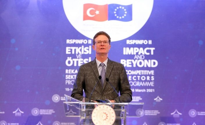 Büyükelçi Meyer-Landrut: “Türkiye, AB’nin en büyük ticari ortağı”