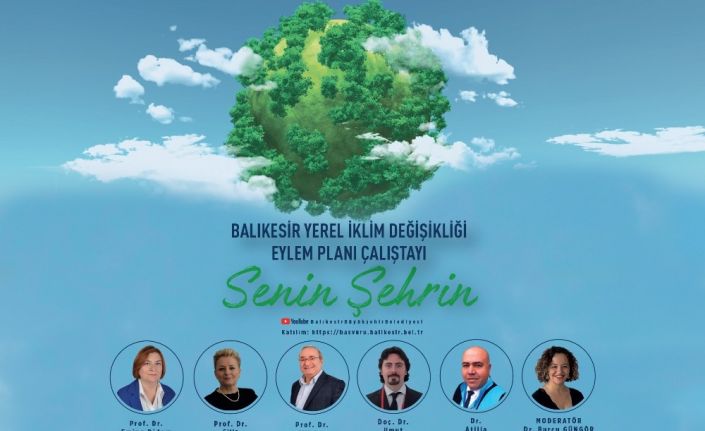 Büyükşehir Belediyesi İklim Değişikliği Eylem Planı Çalıştayı’na ev sahipliği yapacak