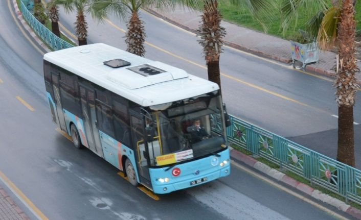 Büyükşehir toplu taşıma araçları Tarsus’ta 114 mahalleye sefer düzenliyor