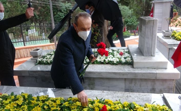 Çanakkale şehitleri dualarla anıldı