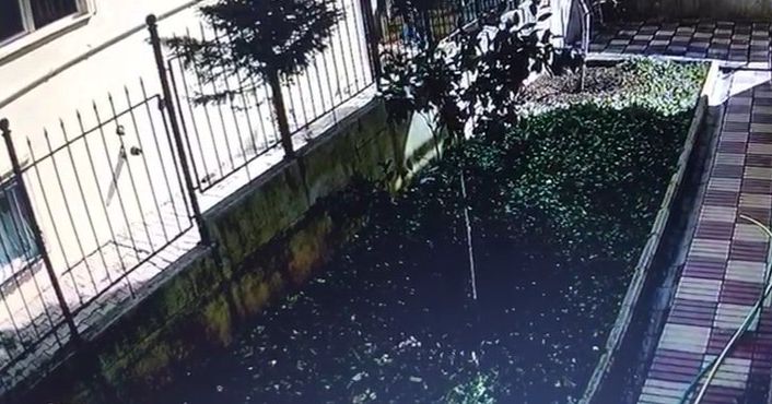 Çekmeköy’de inşaatta ölüsü bulunan 2 çocuğun son görüntüleri ortaya çıktı