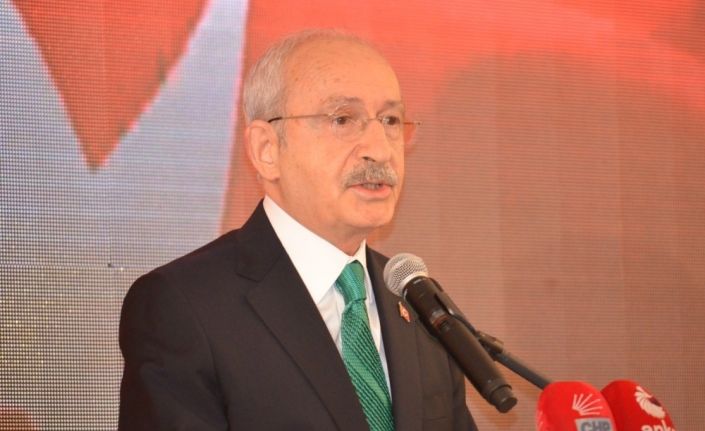 CHP Genel Başkanı Kılıçdaroğlu: “Sen ben diyerek değil, demokratik değerlerle hepimiz temelinde çalışacağız”
