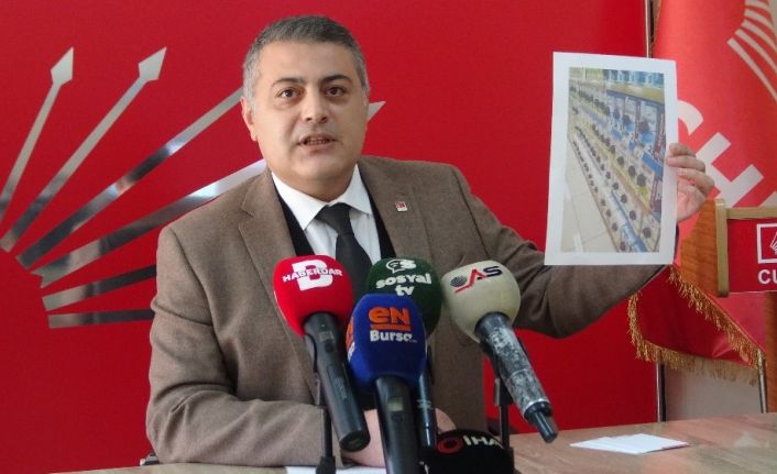 CHP Nilüfer’den bebekli ailelere destek kampanyası