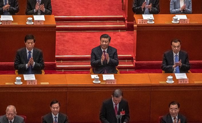 Çin Devlet Başkanı Xi: "Ordunun gelişimi, savaşa hazır olma üzerine odaklanmalı"