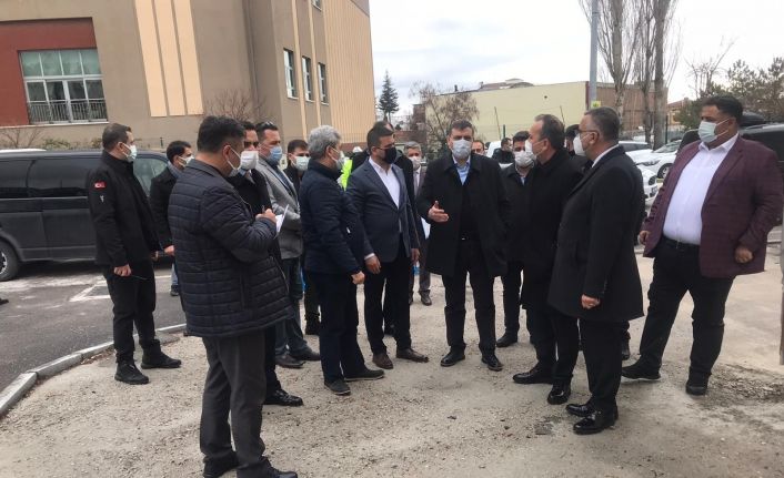 Çorum’a Polis Moral Eğitim Merkezi yapılacak