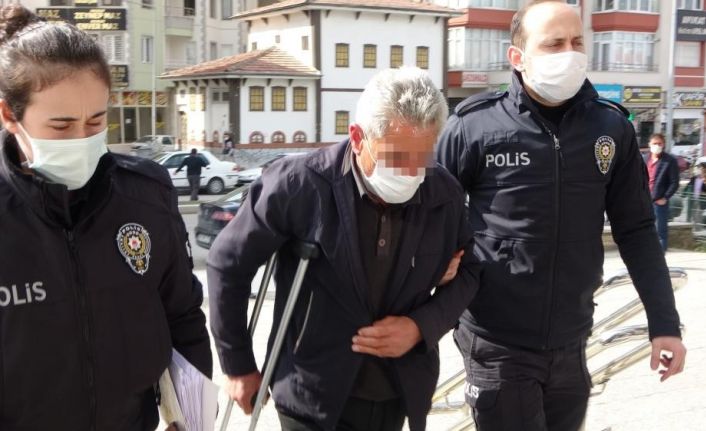 Çorum’daki trafik kazası, adliyeye sevk edilen sürücü tutuklandı