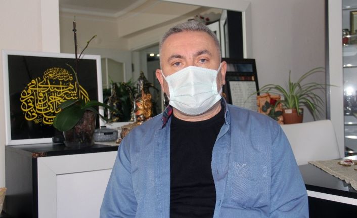 Covid 19’a yakalandı, yaşadığı yoğun bakım sürecini ve zor anlarını anlattı