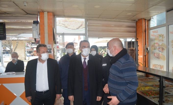 Cumayeri’nde tematik denetimler devam ediyor