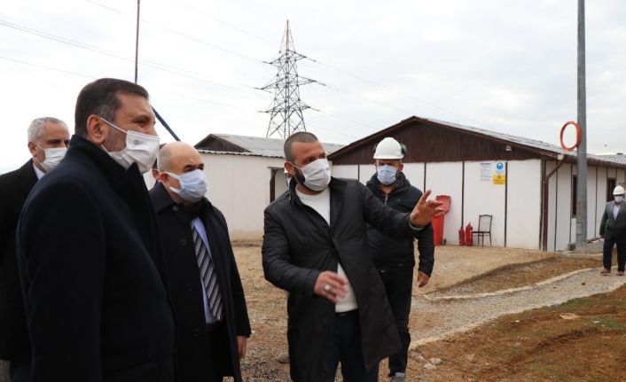 Cumhurbaşkanı desteği Kavak OSB’yi uçurdu