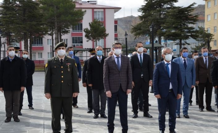 Darende’de 18 Mart Çanakkale Zaferi’nin 106. yıl dönümü etkinlikleri