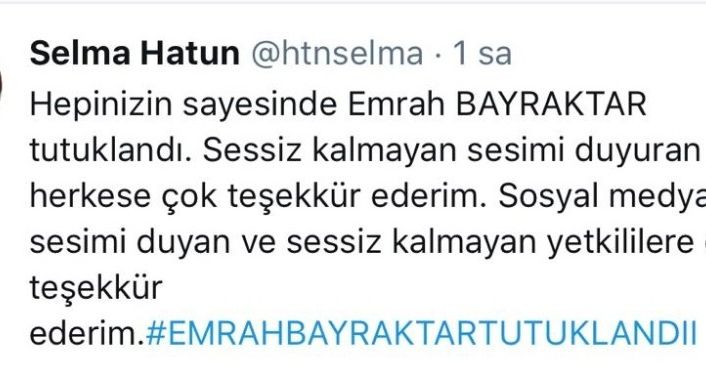 Dayısı tarafından 4 saat boyunca rehin alındı, tehdit ve hakarete uğradı