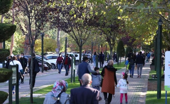 Denizli’de nüfusun yüzde 11,5’i yaşlı