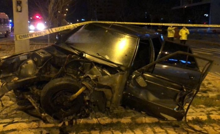 Denizli’de son 1 haftada 1’i ölümlü 98 trafik kazası meydana geldi