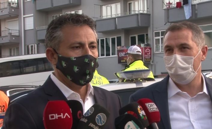 Denizlispor Asbaşkanı Ali Fırat: “Bu bir başlangıçtı, ama yeterli değil”
