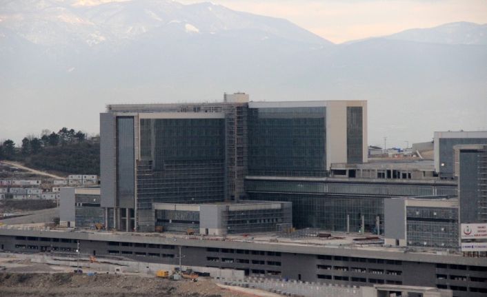 Dev projenin yüzde 74’ü tamamlandı