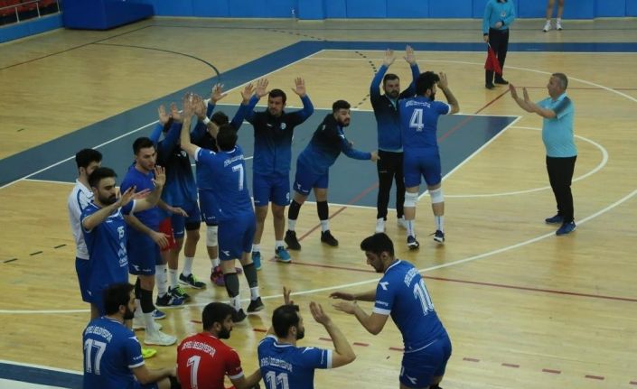 Develi Belediyespor, deplasmanda yenildi ama Play-Off hakkını elde etti