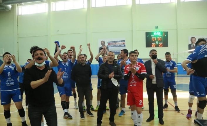 Develi Belediyespor’un Play-Off Yarı finalinde rakipleri ve maç programı belli oldu