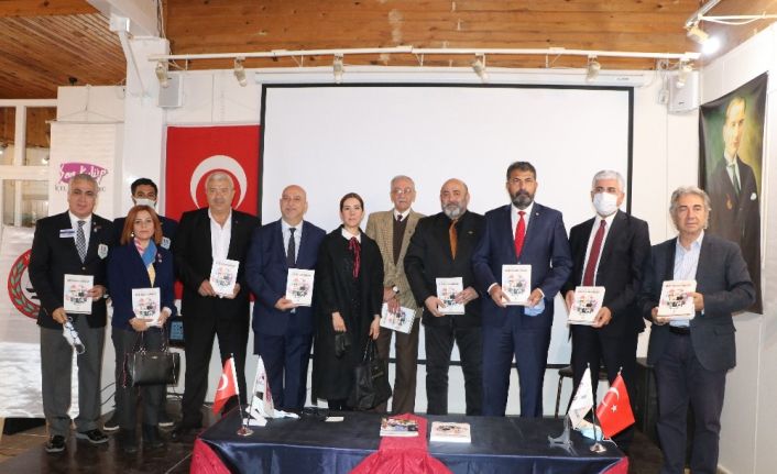 Develi’nin yazıları kitaplaştı